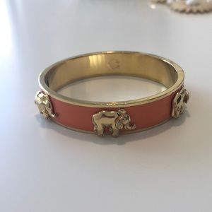 Elephant bangle
